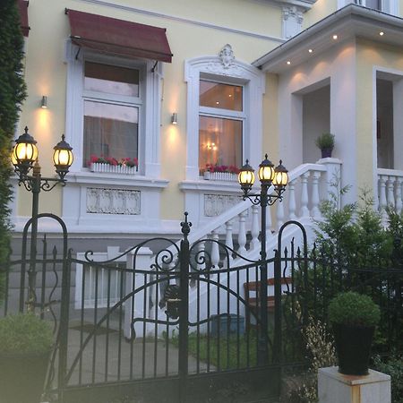 Hotel Berliner Hof Dallgow-Doeberitz Exterior foto