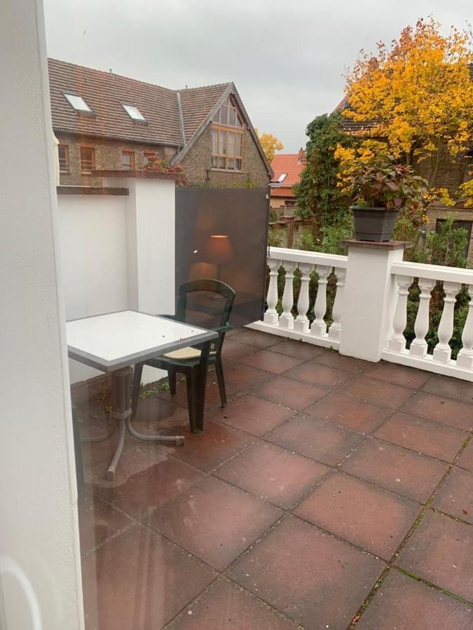 Hotel Berliner Hof Dallgow-Doeberitz Exterior foto