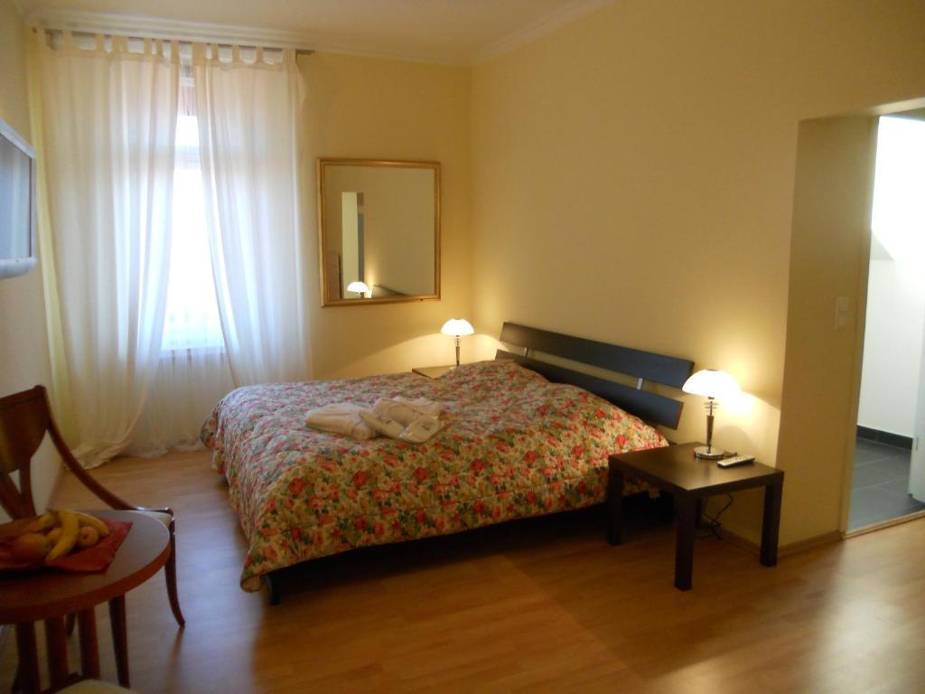 Hotel Berliner Hof Dallgow-Doeberitz Zimmer foto