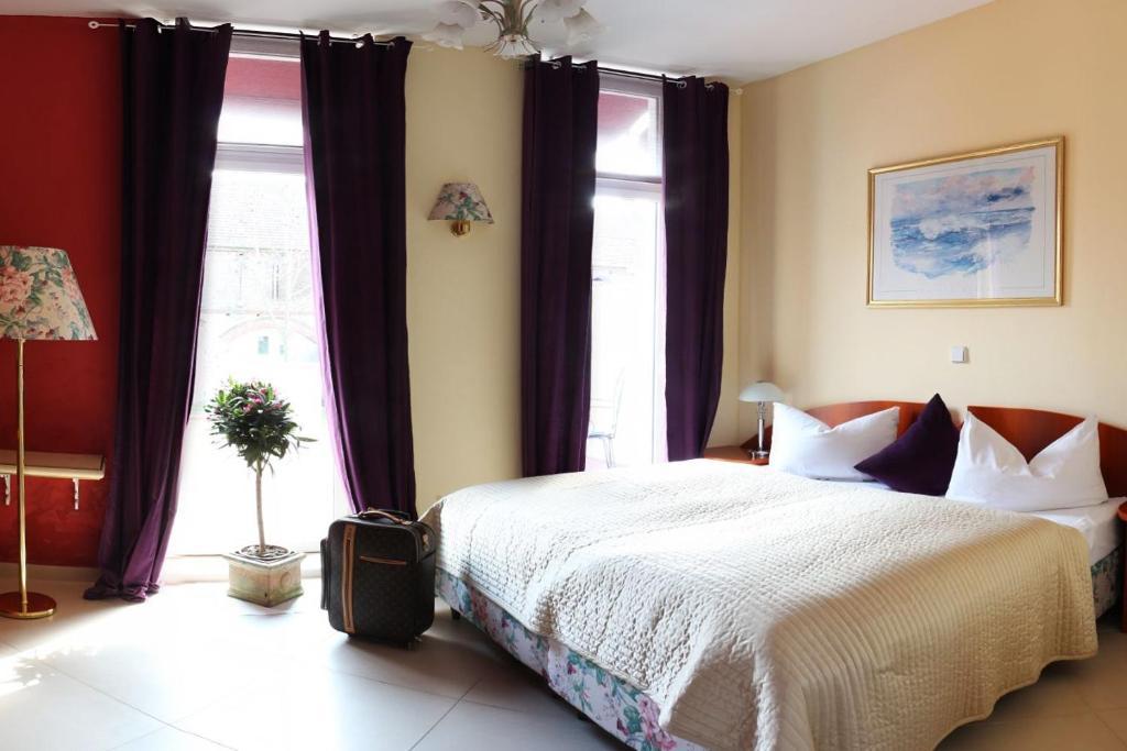 Hotel Berliner Hof Dallgow-Doeberitz Zimmer foto