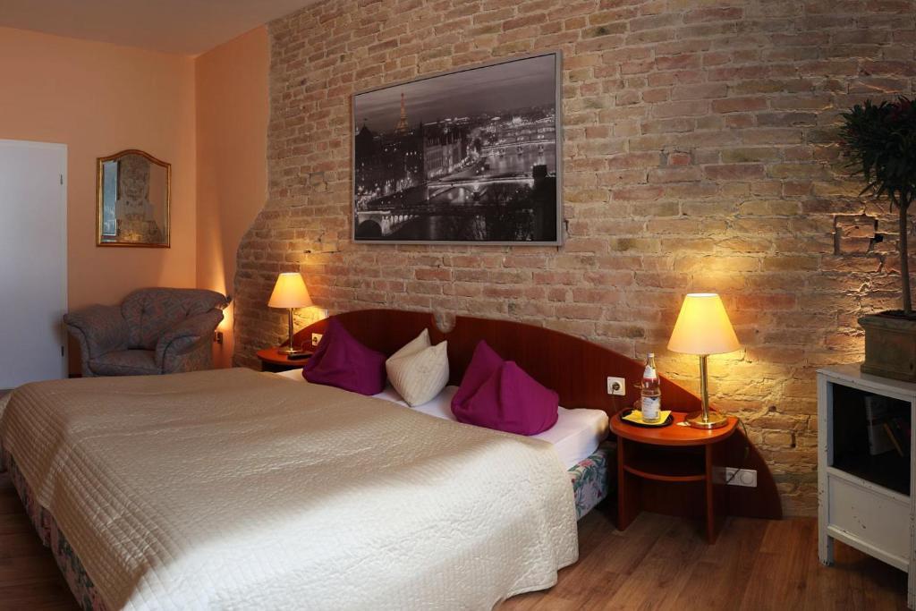 Hotel Berliner Hof Dallgow-Doeberitz Zimmer foto